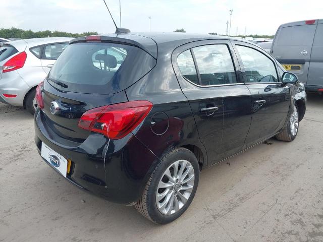 2017 VAUXHALL CORSA SE A