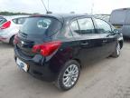 2017 VAUXHALL CORSA SE A for sale at Copart PETERLEE