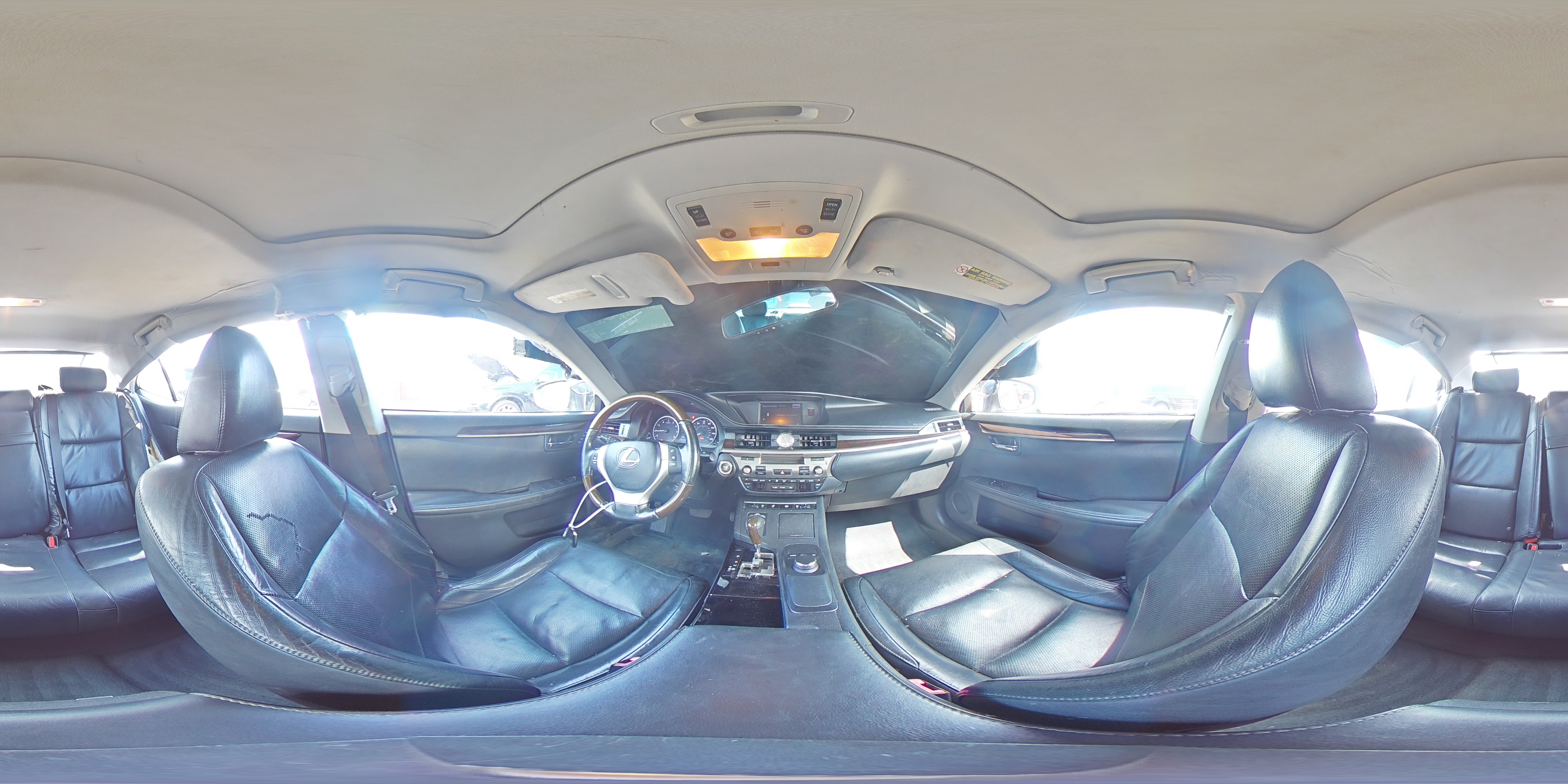 2013 Lexus Es 350 VIN: JTHBK1GG6D2006244 Lot: 63731575