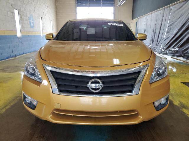  NISSAN ALTIMA 2015 Złoty