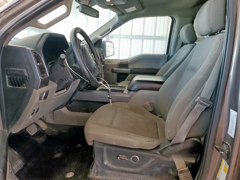  FORD F-150 2018 tan
