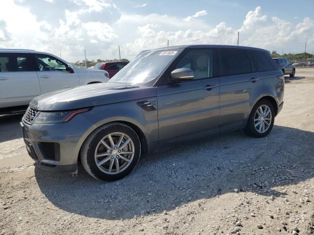  LAND ROVER RANGEROVER 2018 Серый