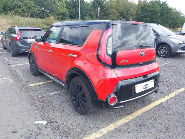 2014 KIA SOUL MIXX