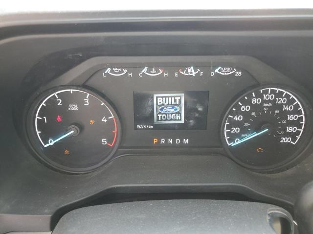 2024 FORD F550 SUPER DUTY  