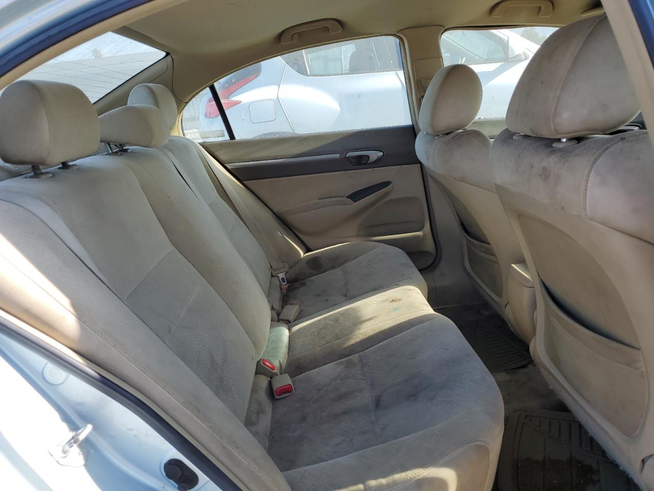 2008 Honda Civic Hybrid VIN: JHMFA36288S015815 Lot: 66337205