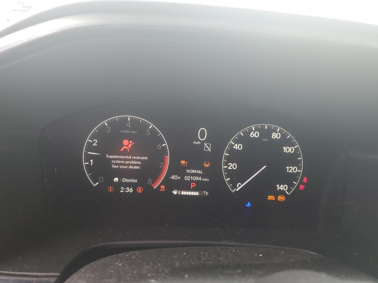 2024 Honda Cr-V Exl VIN: 2HKRS3H74RH322242 Lot: 63408785