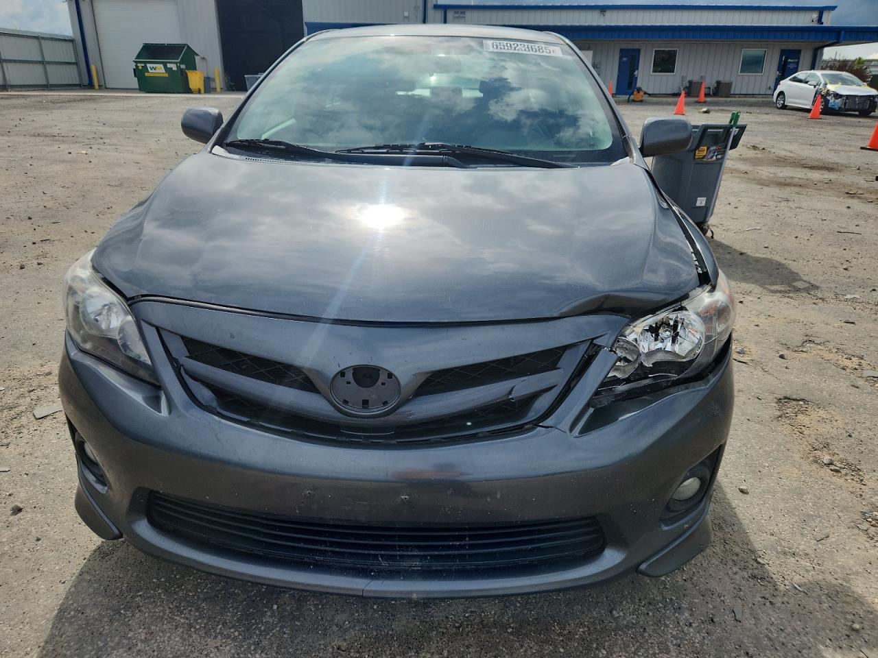 2t1bu4ee4bc707636 2T1BU4EE4BC707636 2011 Toyota Corolla Base