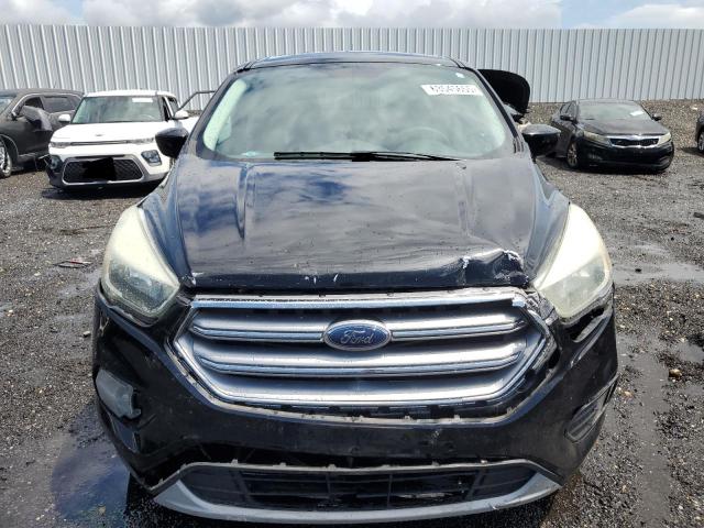  FORD ESCAPE 2017 Черный