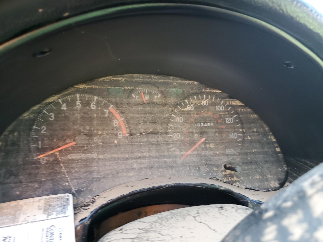 ja3bm54j3py003790 JA3BM54J3PY003790 1993 Mitsubishi 3000 Gt