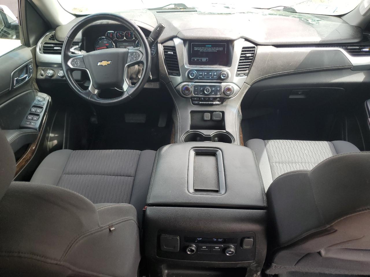 2019 Chevrolet Suburban K1500 Ls VIN: 1GNSKGKC3KR263379 Lot: 62653175