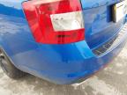 2015 SKODA OCTAVIA VR for sale at Copart ST HELENS