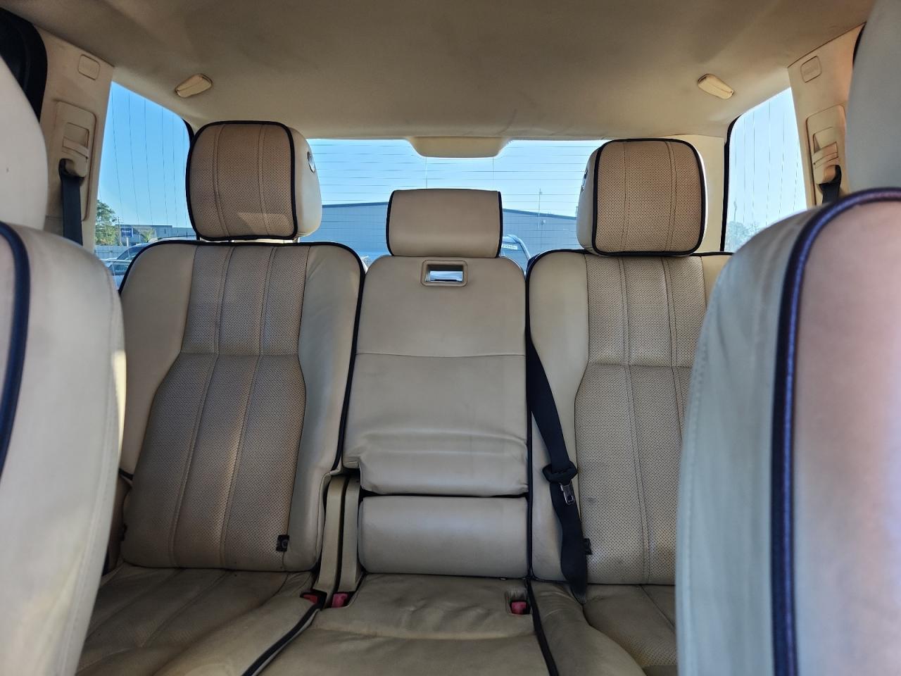 2010 Land Rover Range Rover Hse Luxury VIN: SALMF1D46AA323511 Lot: 64715855
