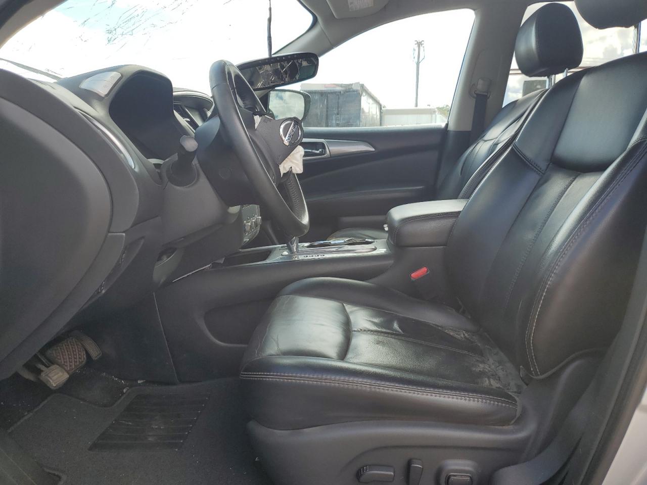 2017 Nissan Pathfinder S VIN: 5N1DR2MN9HC903732 Lot: 64824905