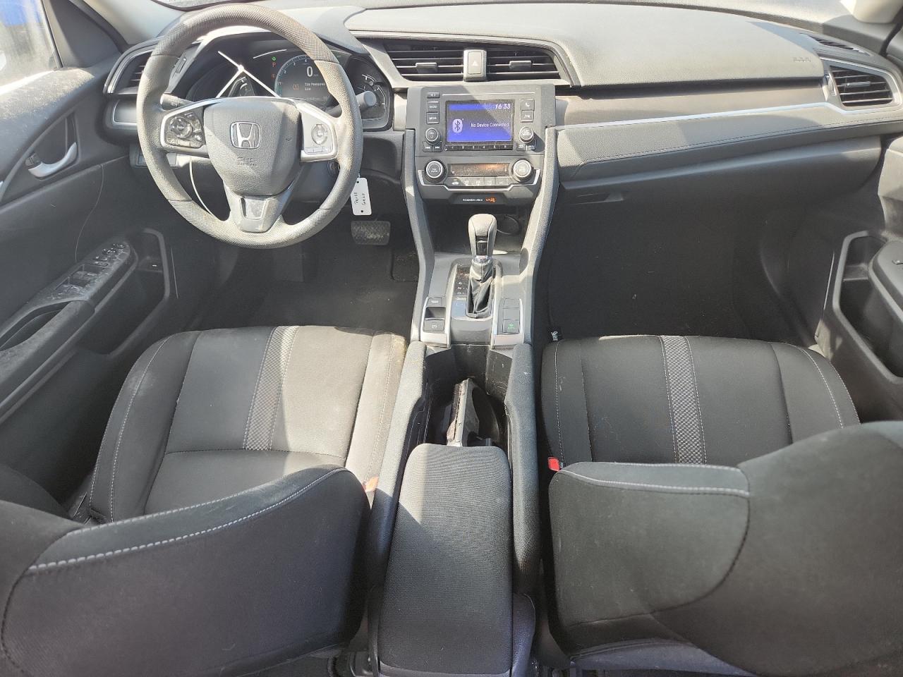 2020 Honda Civic Lx VIN: 19XFC2F65LE008373 Lot: 64458935