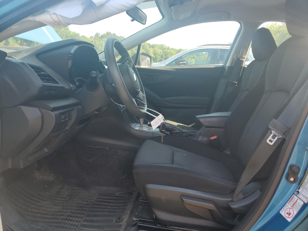 2019 Subaru Impreza VIN: 4S3GTAA6XK3720891 Lot: 61866145