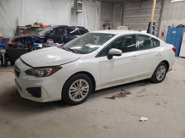  SUBARU IMPREZA 2017 Biały