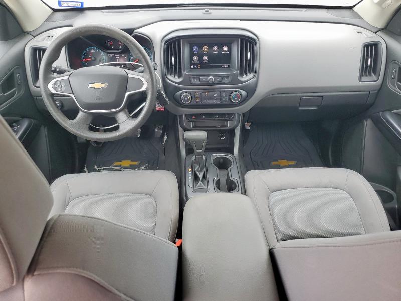  CHEVROLET COLORADO 2020 Silver