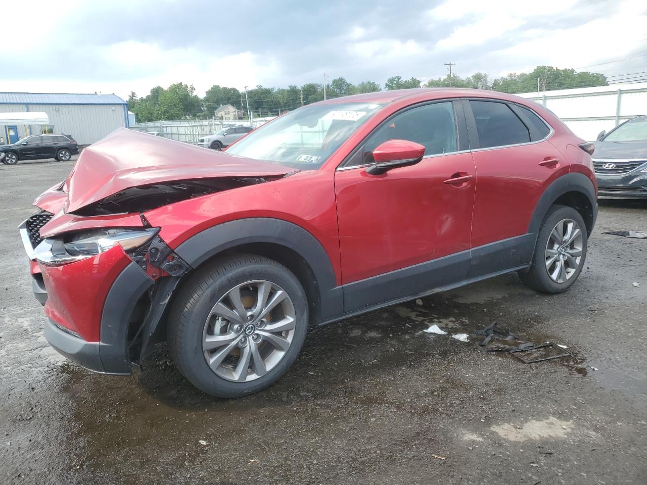 car
