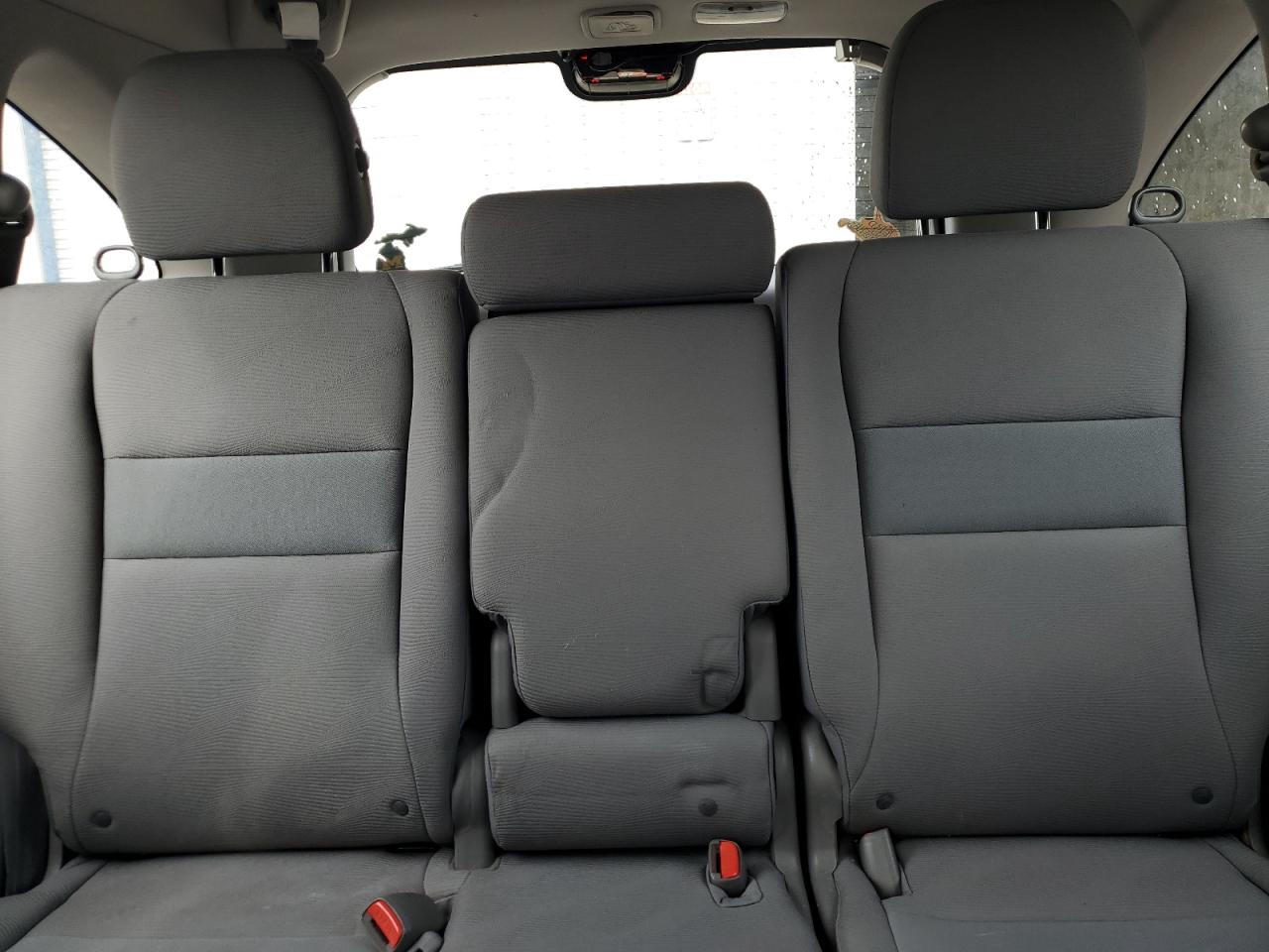 2011 Honda Cr-V Lx VIN: 5J6RE4H34BL107188 Lot: 64934295