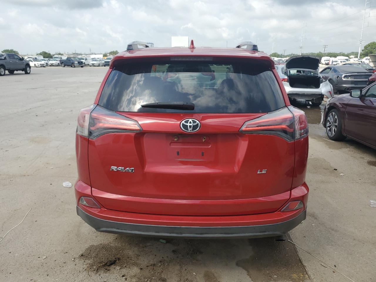 2017 Toyota Rav4 Le VIN: 2T3ZFREV1HW337038 Lot: 63244375