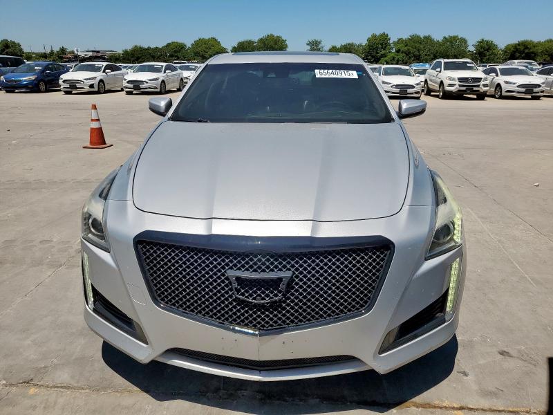 Sedans CADILLAC CTS 2014 Silver