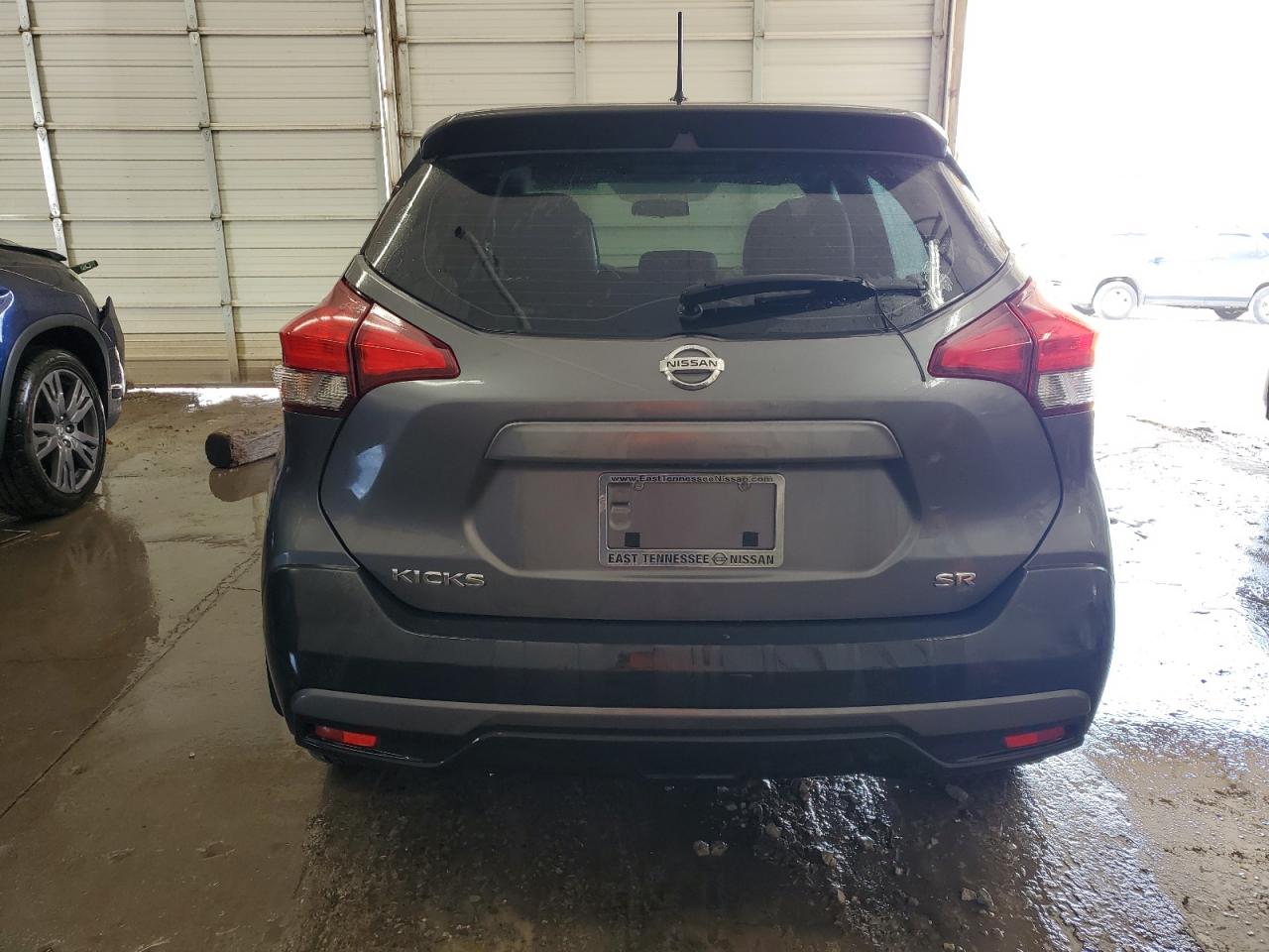 2019 Nissan Kicks S VIN: 3N1CP5CU4KL522739 Lot: 64367325