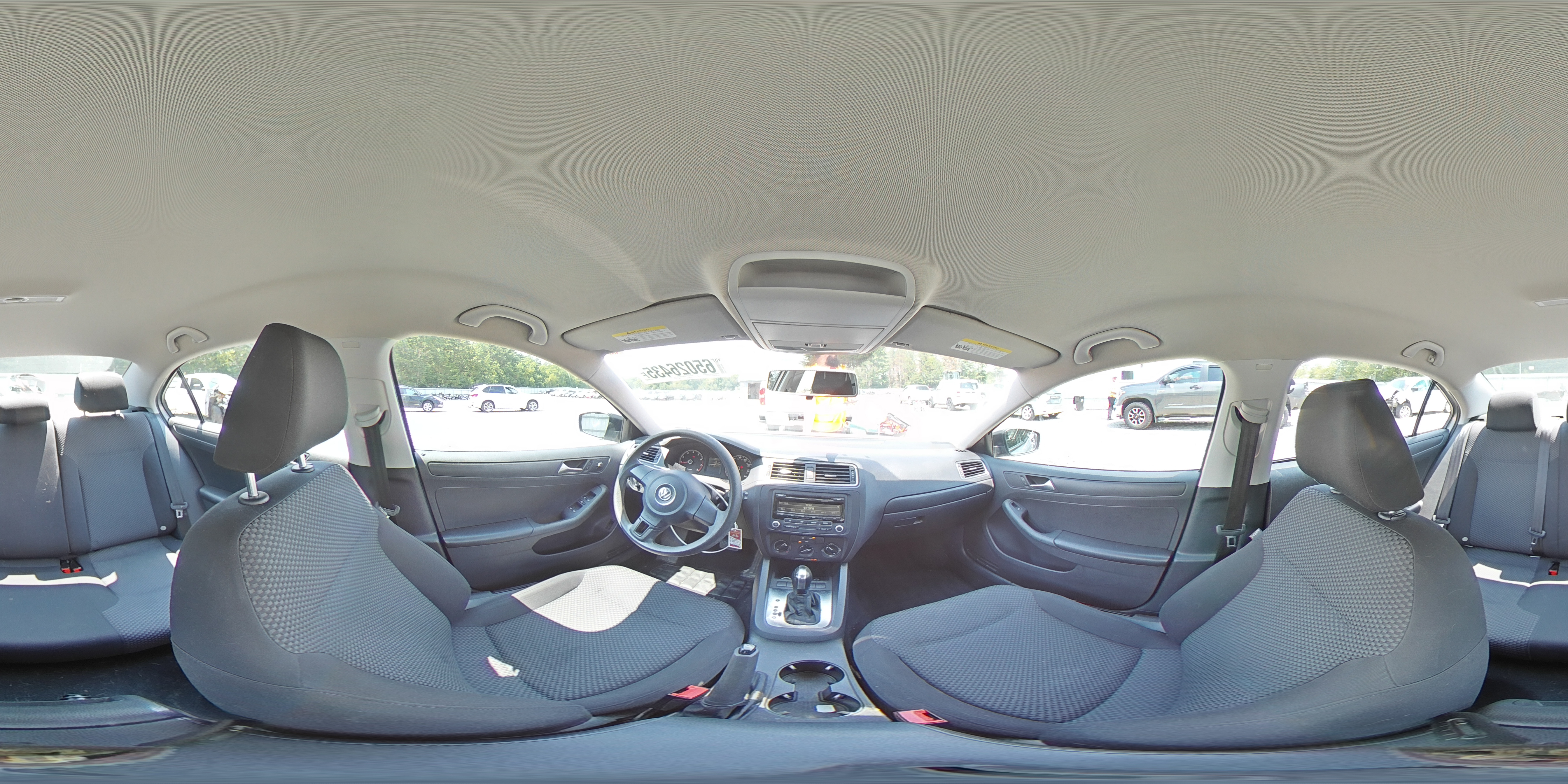 2013 Volkswagen Jetta Base VIN: 3VW2K7AJ1DM274066 Lot: 65026435
