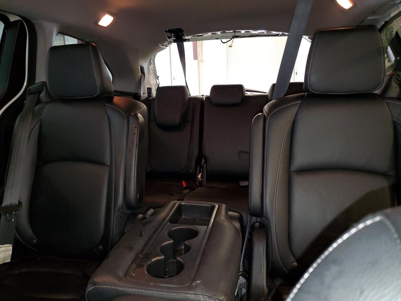 2021 Honda Odyssey Touring VIN: 5FNRL6H83MB007365 Lot: 65066495