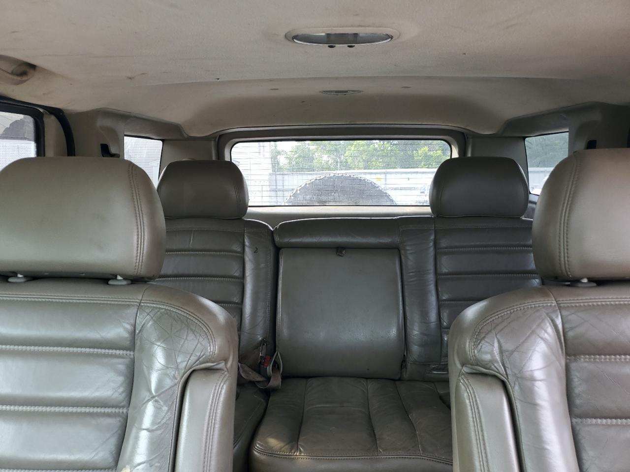 2003 Hummer H2 VIN: 5GRGN23U83H131112 Lot: 65425255