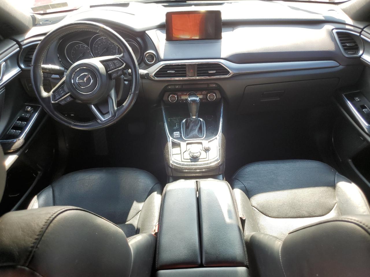 2018 Mazda Cx-9 Grand Touring VIN: JM3TCBDY3J0218569 Lot: 63626485