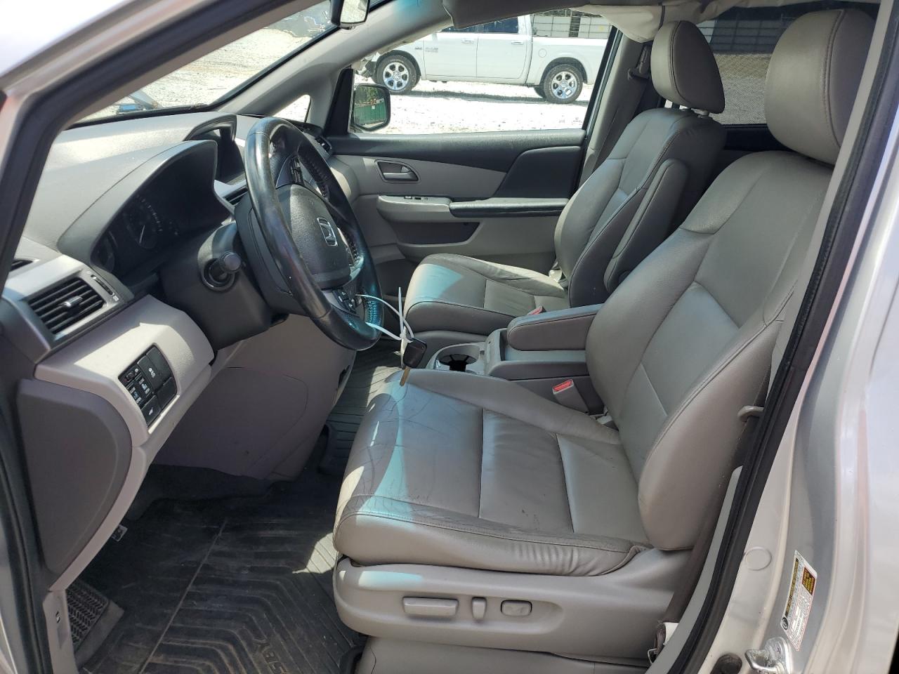 2011 Honda Odyssey Exl VIN: 5FNRL5H63BB027735 Lot: 63393605