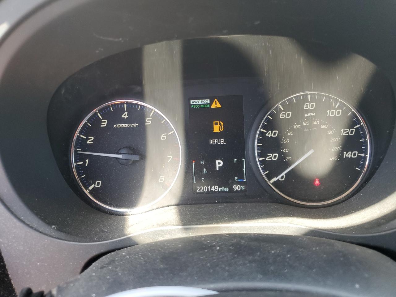 2019 Mitsubishi Outlander Se VIN: JA4AZ3A30KZ029091 Lot: 64488635