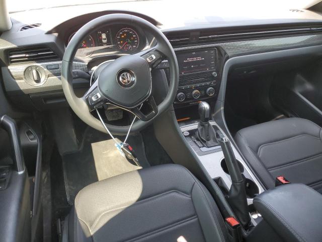  VOLKSWAGEN PASSAT 2021 Biały