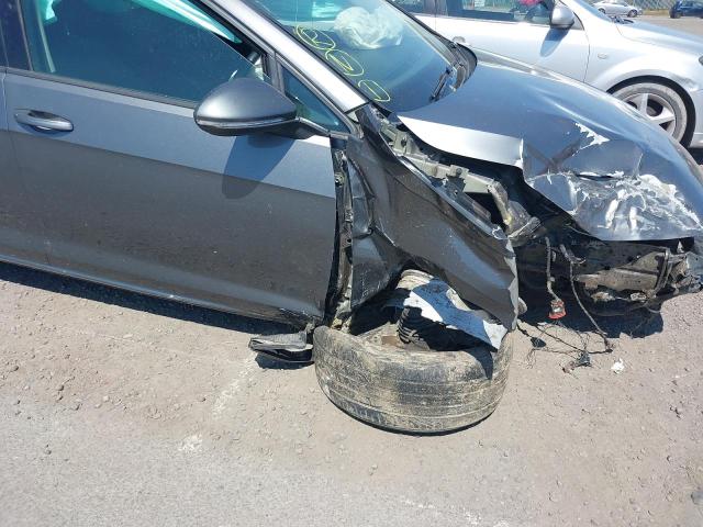 2017 VOLKSWAGEN GOLF 1.6 TDI GT 5DR DSG