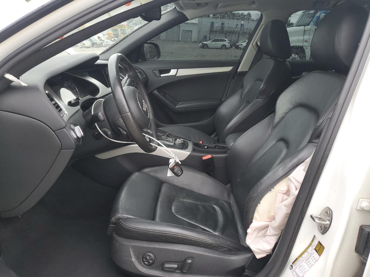 2011 Audi A4 Premium Plus VIN: WAUWFAFLXBA088968 Lot: 64263785