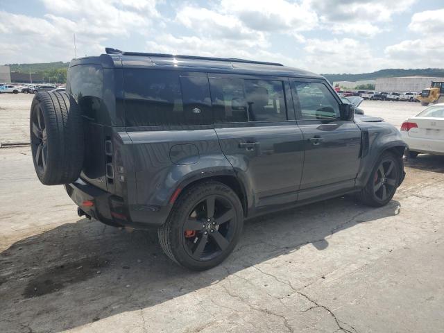  LAND ROVER DEFENDER 2022 Black