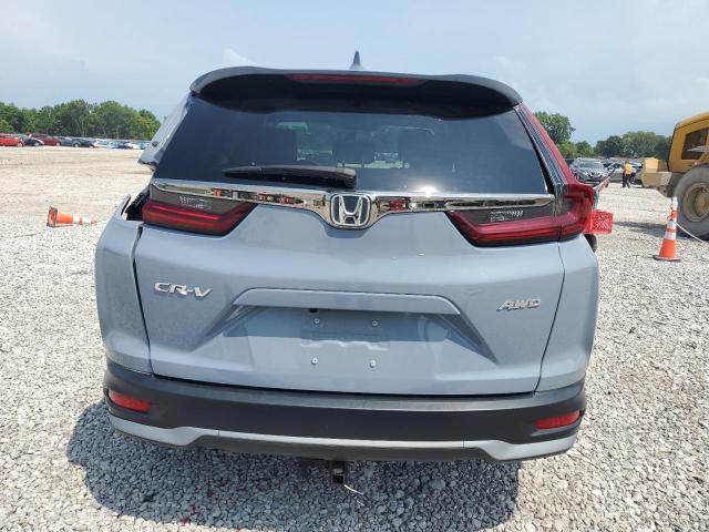  HONDA CRV 2022 Gray
