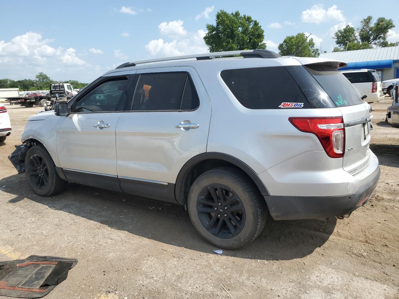 2015 Ford Explorer Xlt VIN: 1FM5K8D83FGB63476 Lot: 65268935