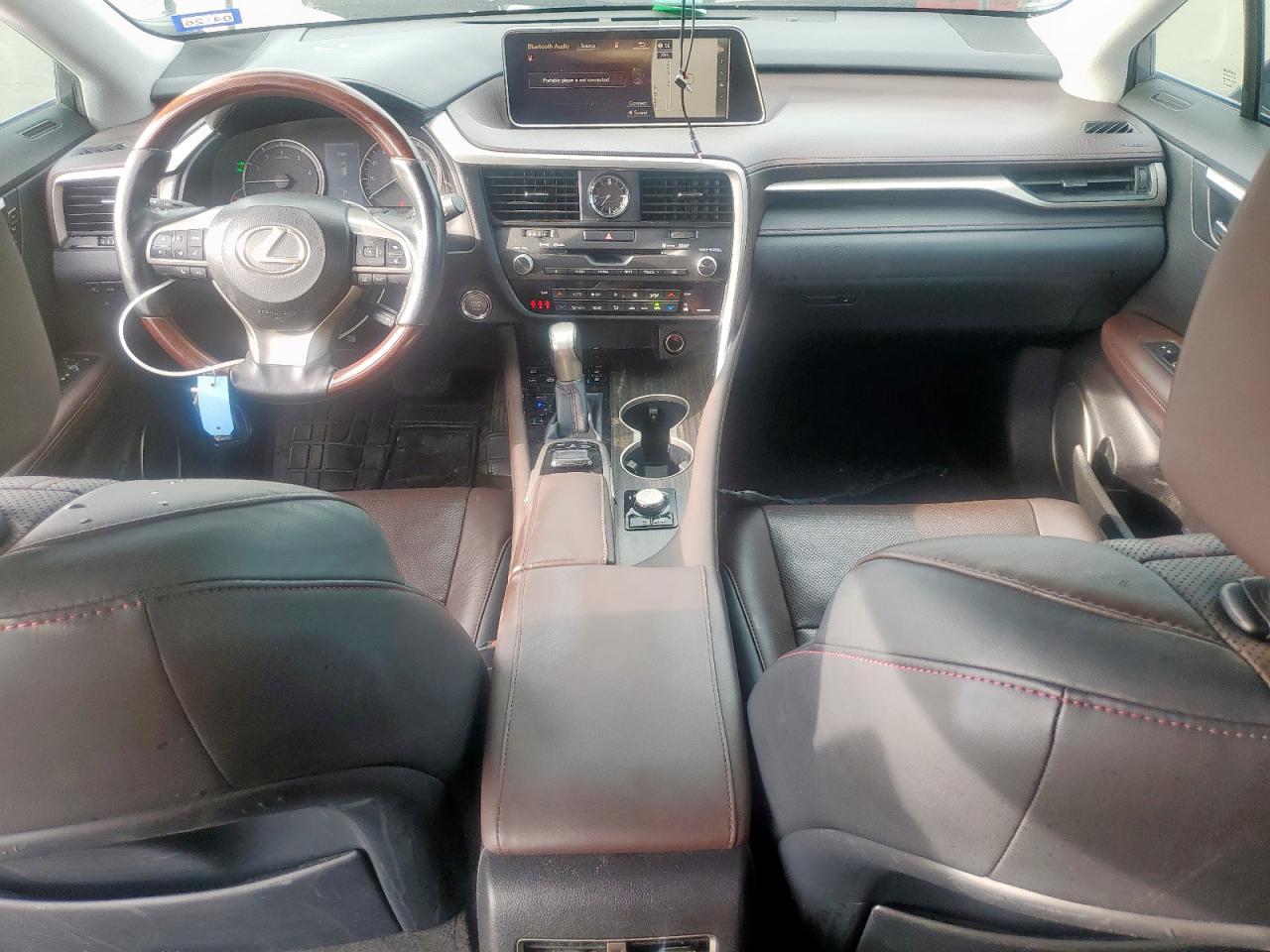 2017 Lexus Rx 350 Base VIN: 2T2ZZMCA2HC053532 Lot: 63821235