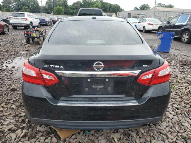  NISSAN ALTIMA 2016 Czarny