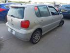 2000 VOLKSWAGEN POLO GTI for sale at Copart PETERLEE