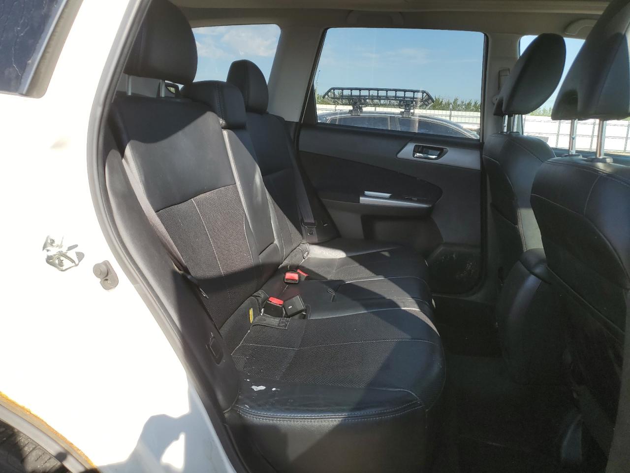 2009 Subaru Forester 2.5Xt Limited VIN: JF2SH66629H789736 Lot: 66938345