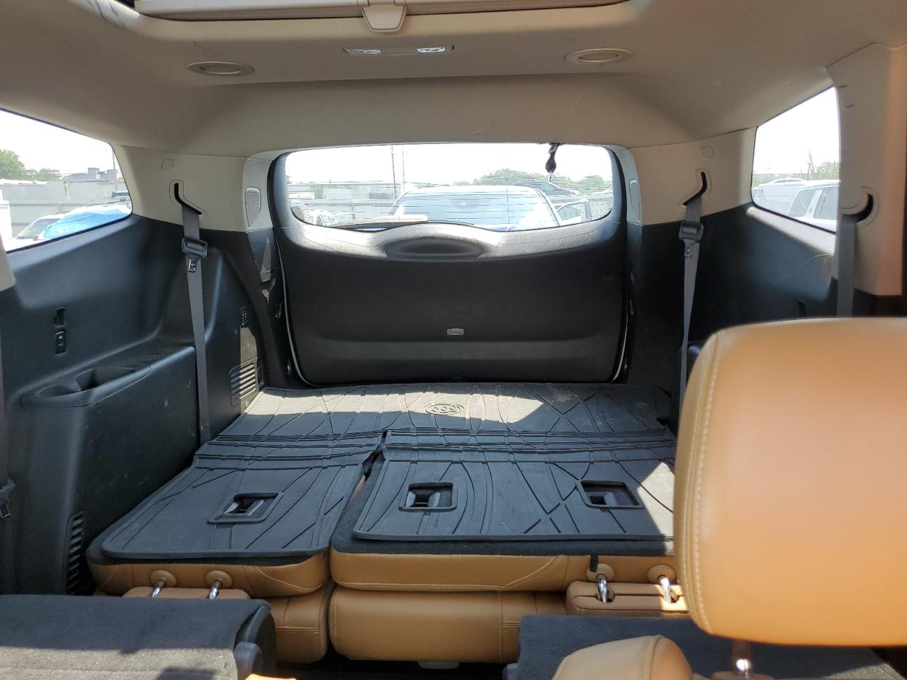 2018 Buick Enclave Premium VIN: 5GAEVBKWXJJ241386 Lot: 62857205