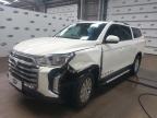 2023 SSANGYONG MUSSO REBEL AUTO  for sale at Copart EAST KILBRIDE
