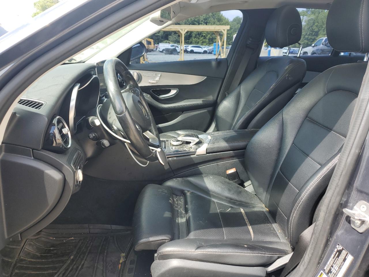 2016 Mercedes-Benz C 300 4Matic VIN: 55SWF4KB9GU162993 Lot: 63113955
