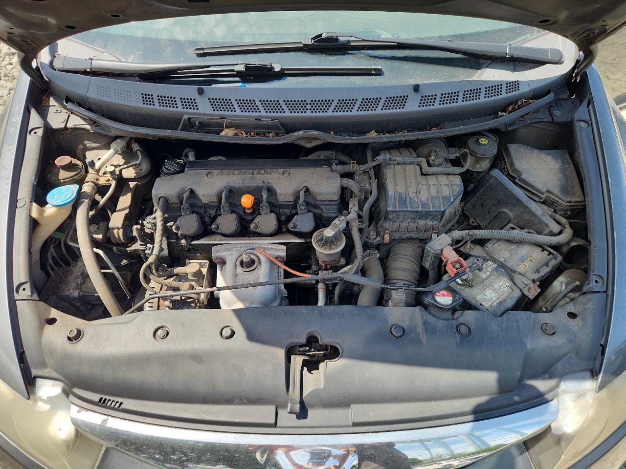 2009 Honda Civic Lx VIN: 2HGFA16579H526099 Lot: 65381935
