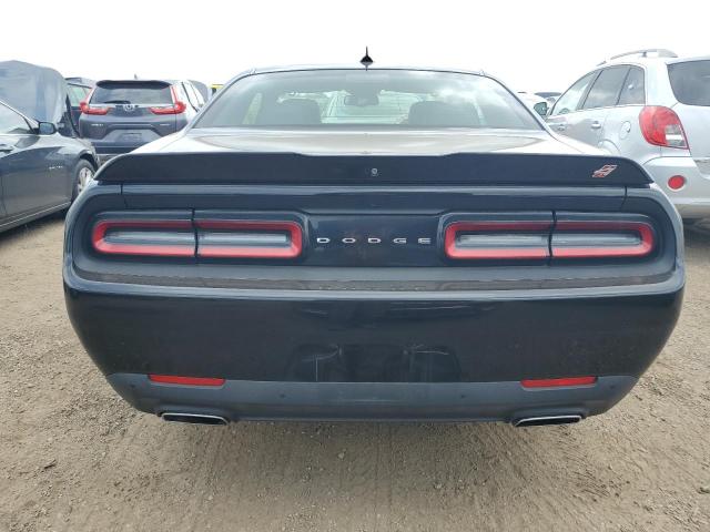  DODGE CHALLENGER 2018 Black