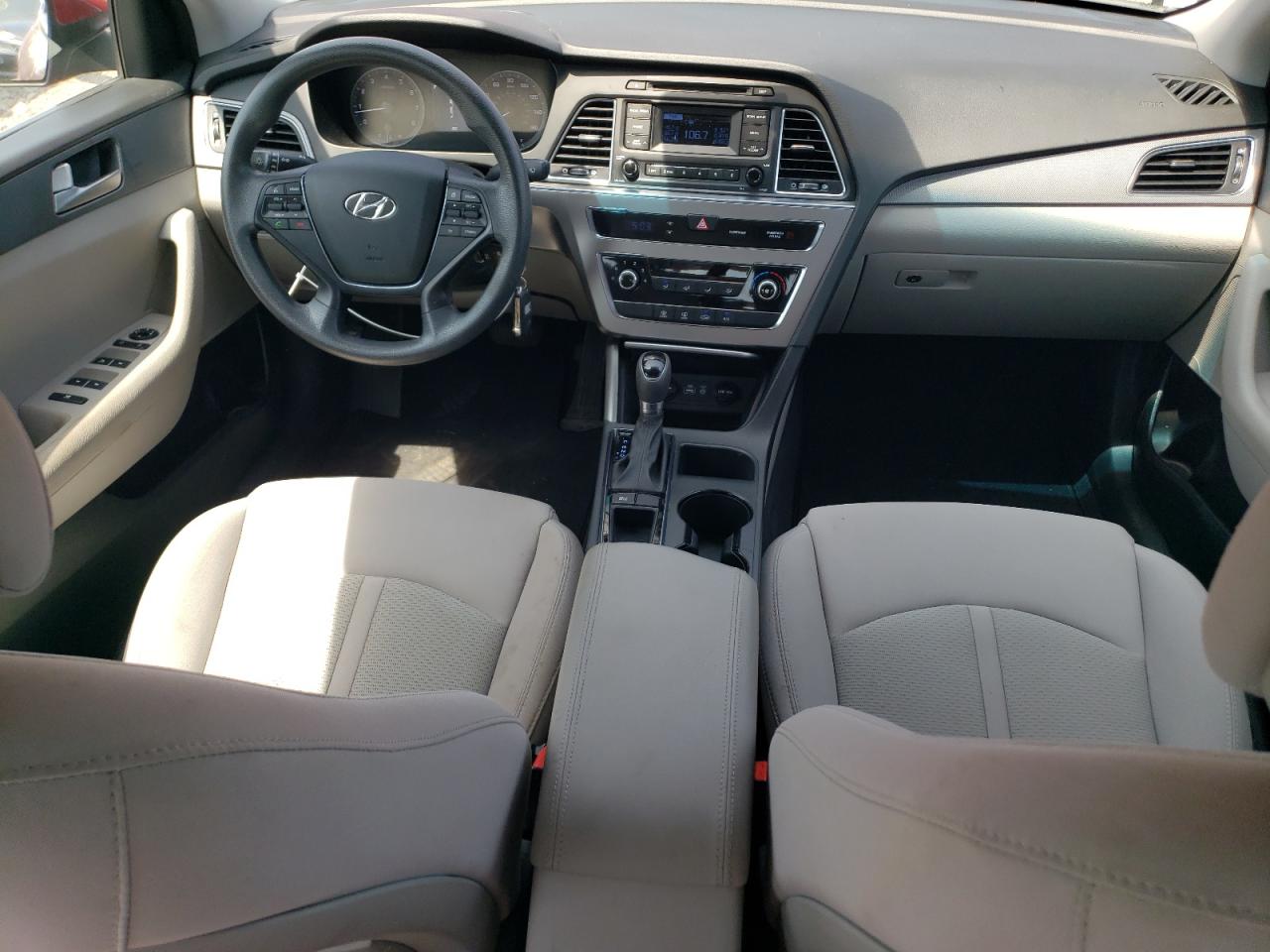 2015 Hyundai Sonata Se VIN: 5NPE24AF8FH252911 Lot: 65794565