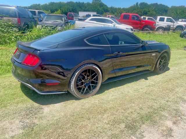 Coupet FORD MUSTANG 2015 Black