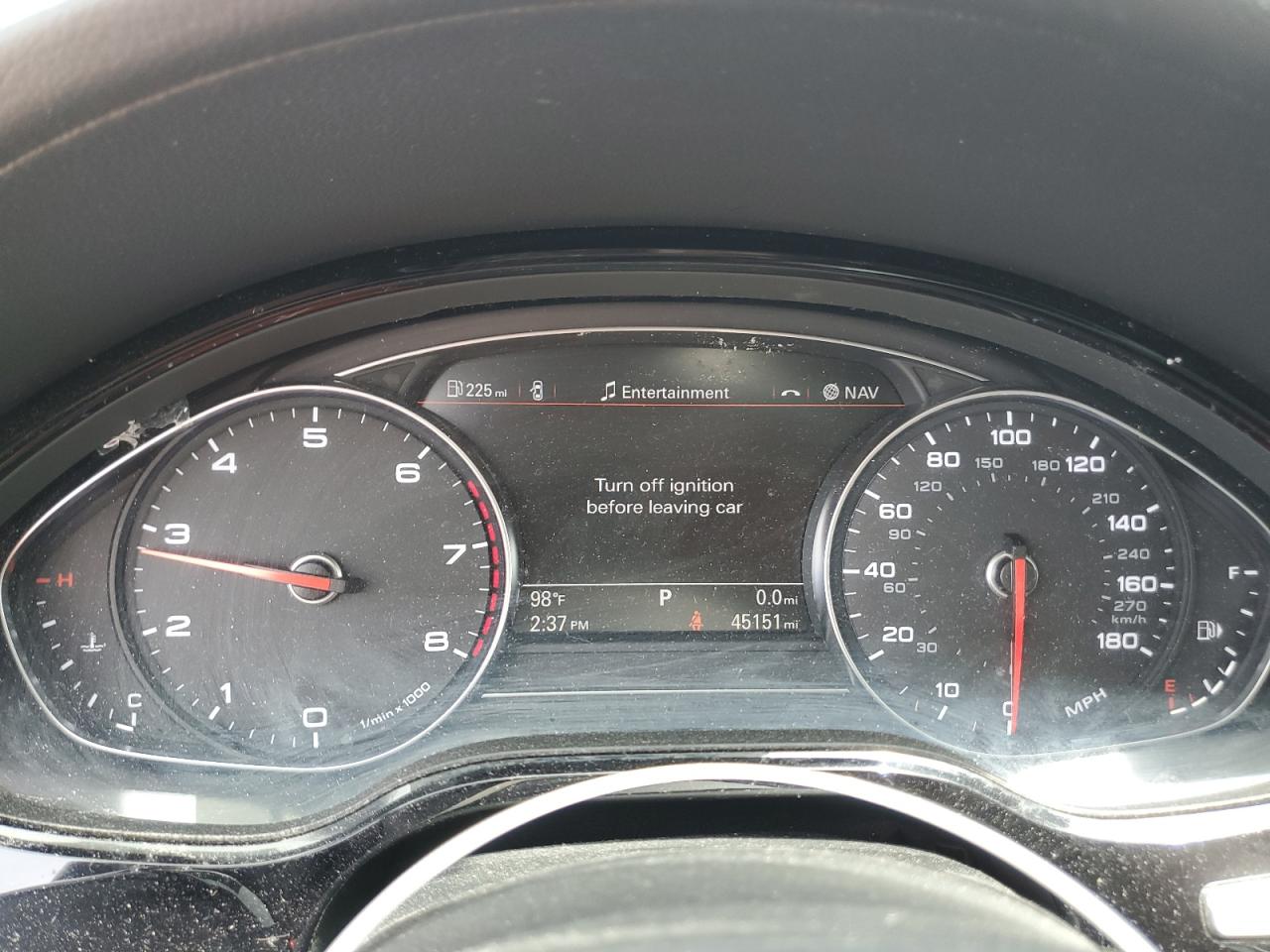 wau34afd9gn002812 WAU34AFD9GN002812 2016 Audi A8 L Quattro